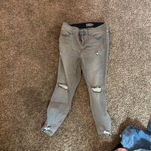 Torrid jeans